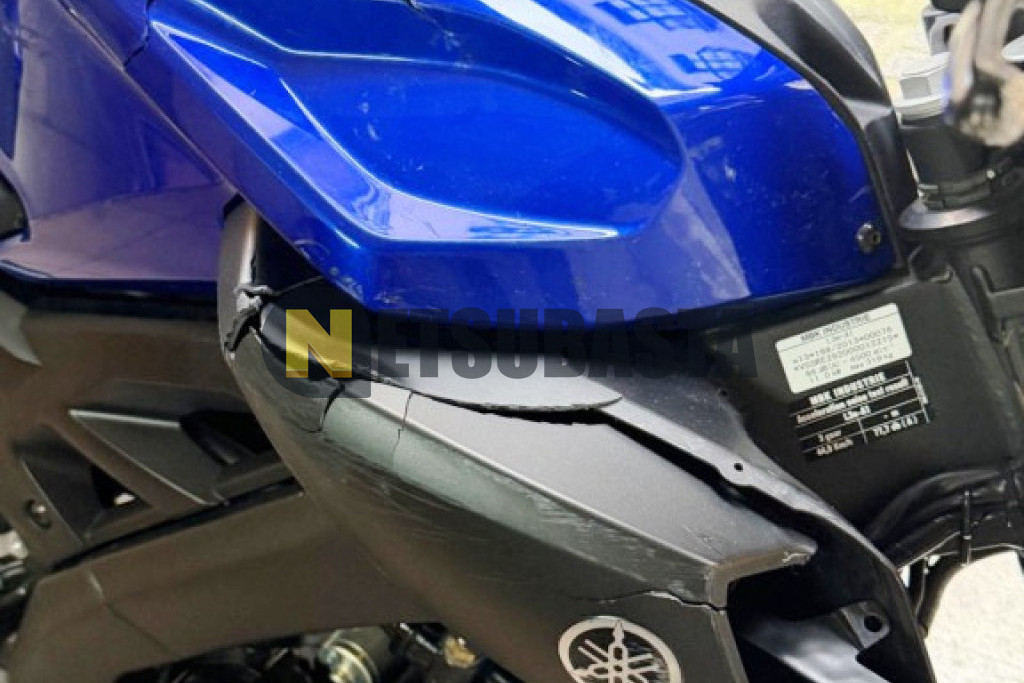 Yamaha MT-125 ABS 2018
