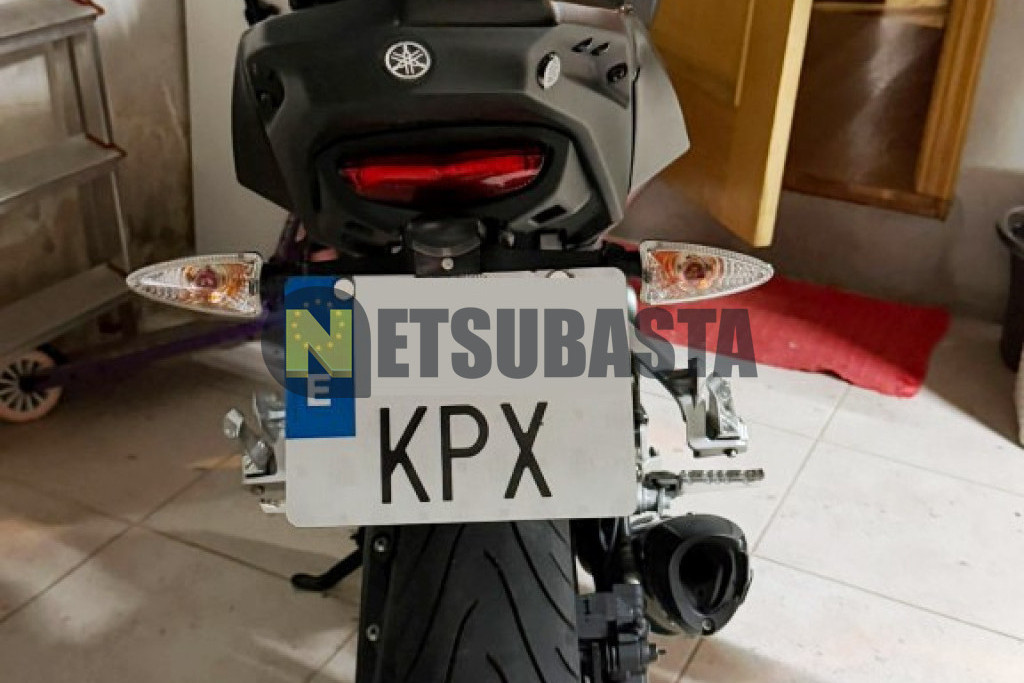 Yamaha MT-125 ABS 2018