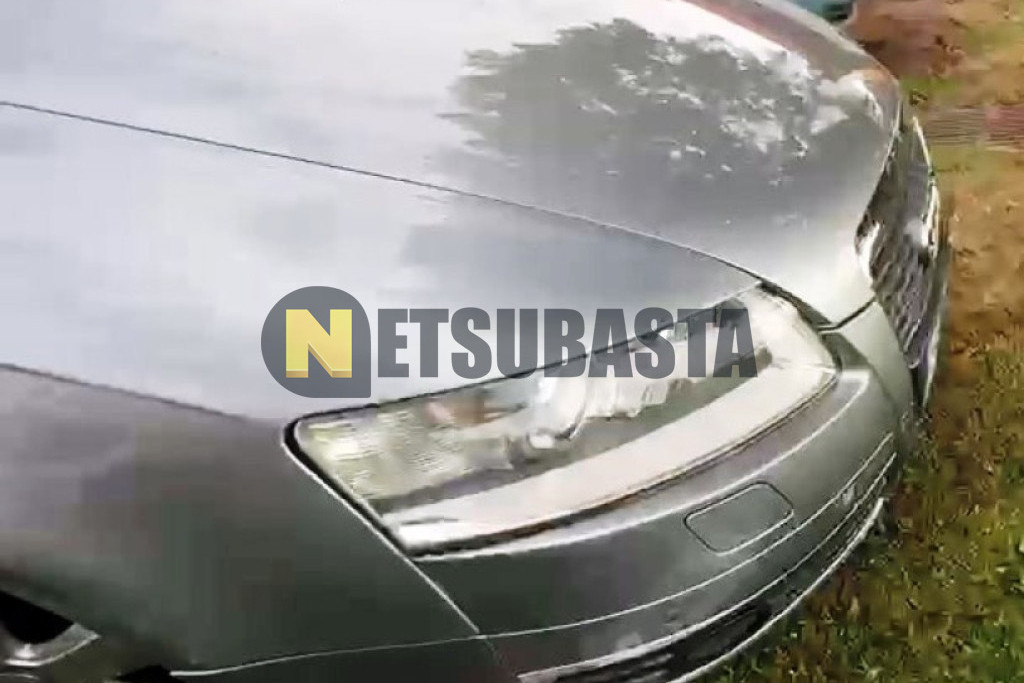 Audi A6 3.0 TDI quattro tiptronic 6 vel. 2007