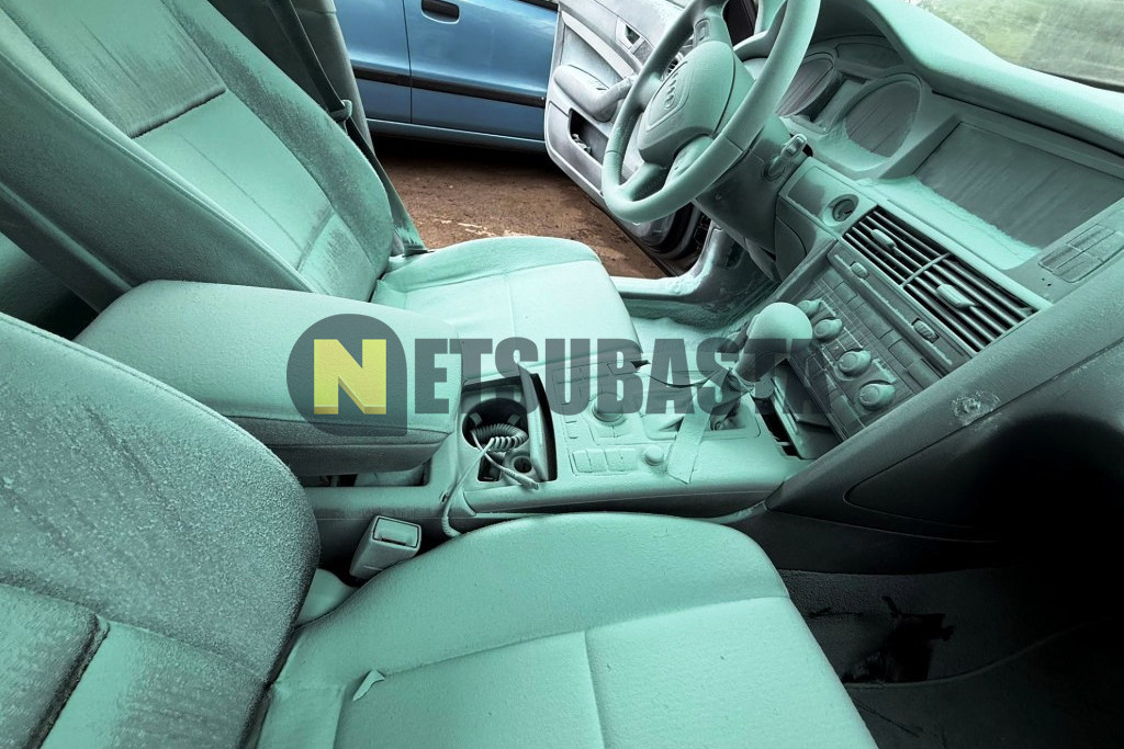 Audi A6 3.0 TDI quattro tiptronic 6 vel. 2007