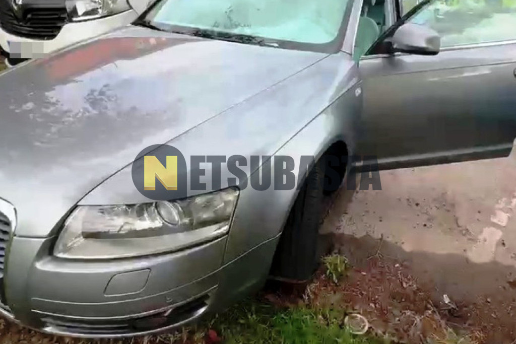 Audi A6 3.0 TDI quattro tiptronic 6 vel. 2007