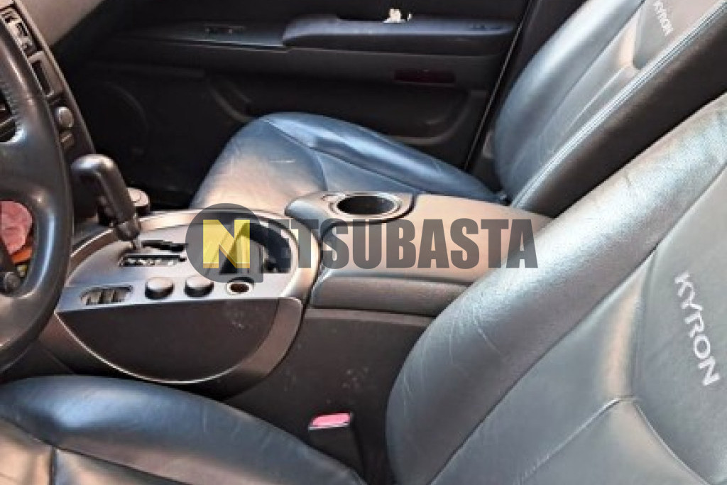 SsangYong Kyron 200Xdi Aut. 2006