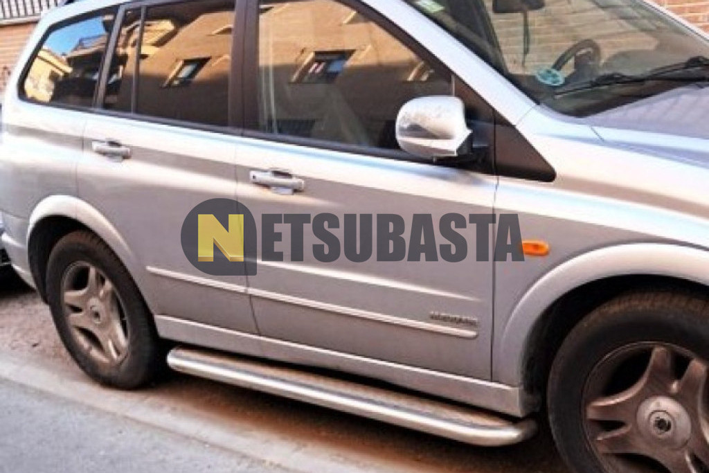 SsangYong Kyron 200Xdi Aut. 2006