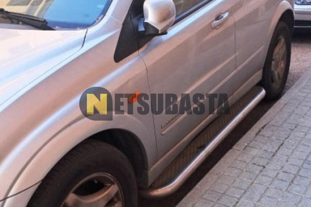 SsangYong Kyron 200Xdi Aut. 2006