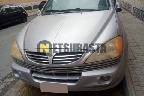 SsangYong Kyron 200Xdi Aut. 2006