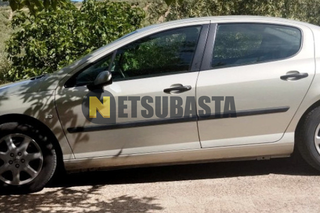 Peugeot 407 1.6 HDi 2006