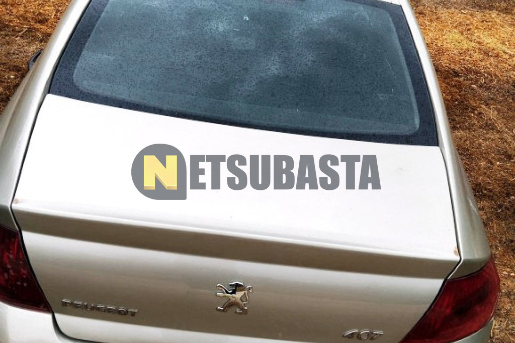 Peugeot 407 1.6 HDi 2006