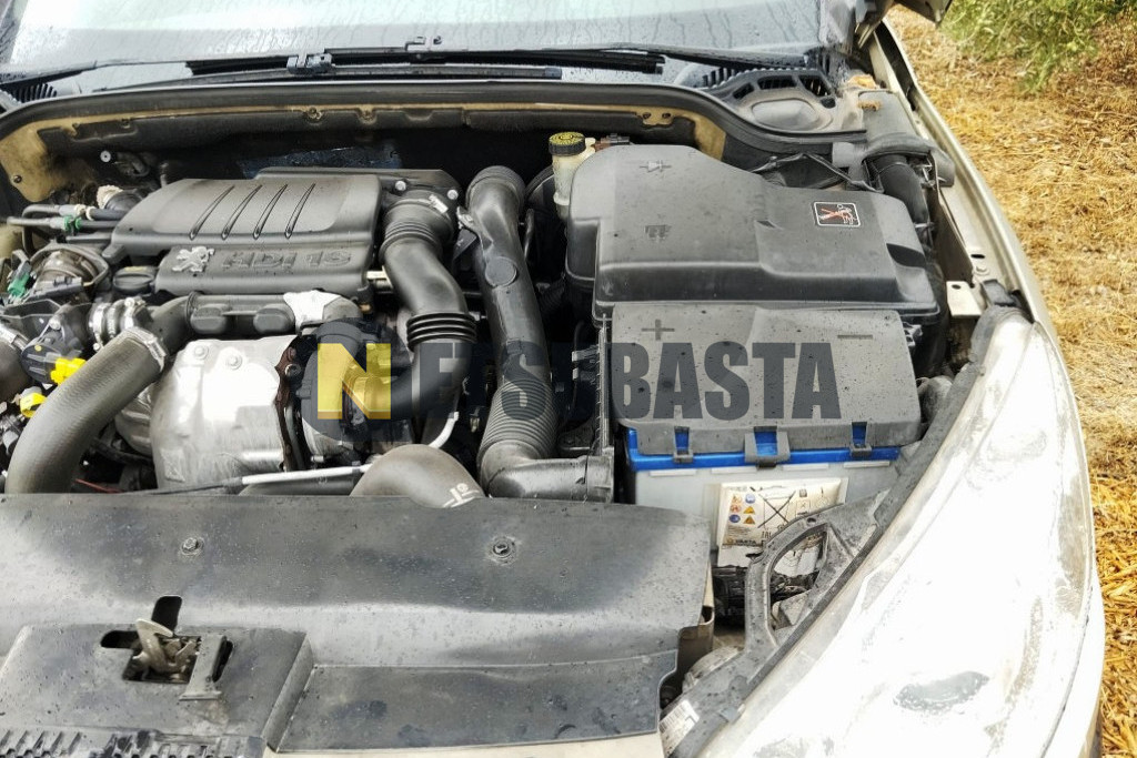 Peugeot 407 1.6 HDi 2006