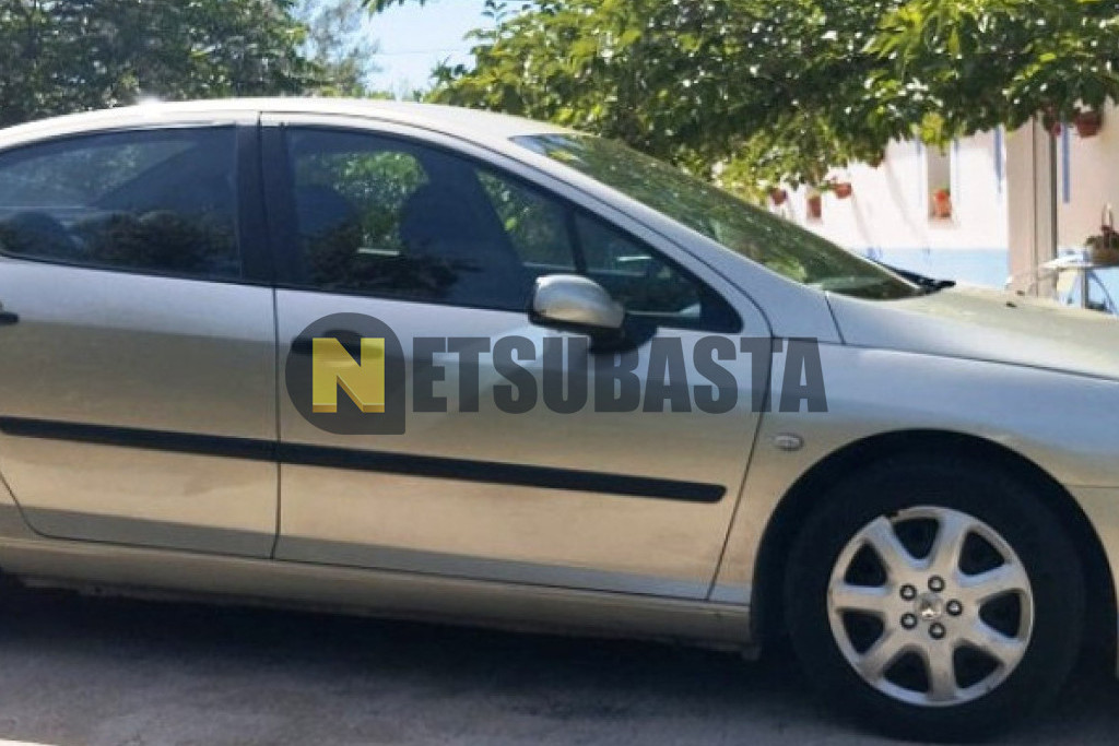Peugeot 407 1.6 HDi 2006