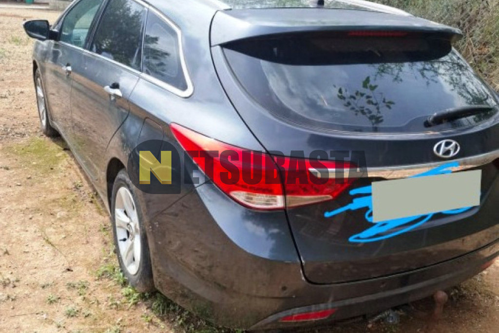 Hyundai i40 CW 1.7 CRDi 2014