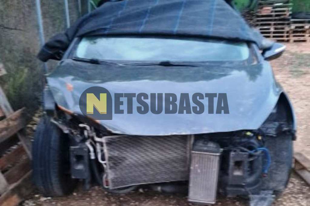 Hyundai i40 CW 1.7 CRDi 2014