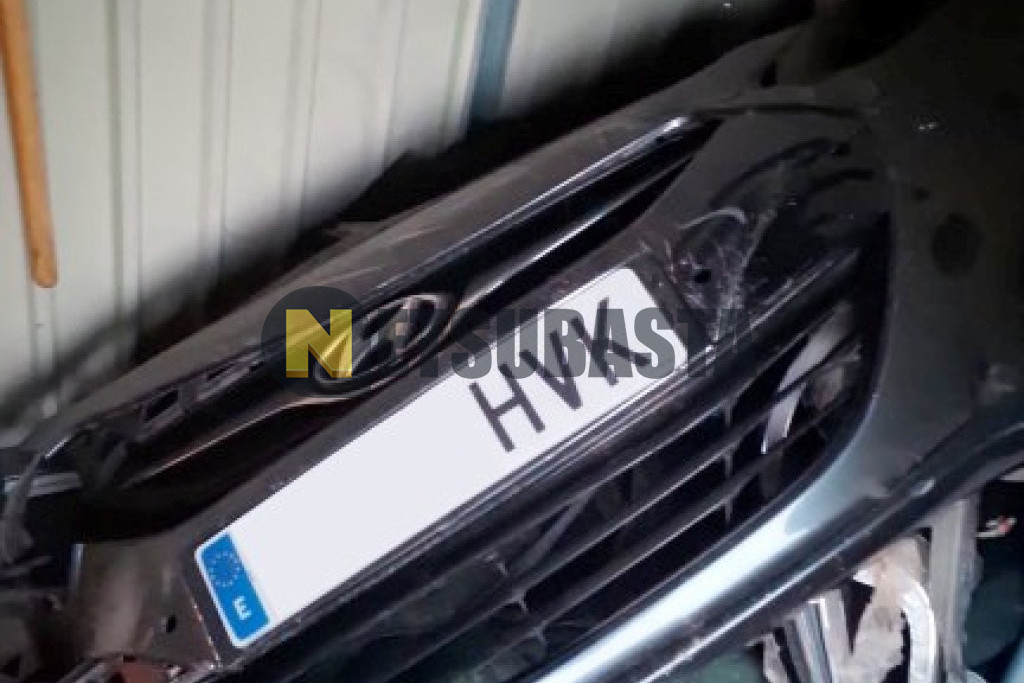 Hyundai i40 CW 1.7 CRDi 2014