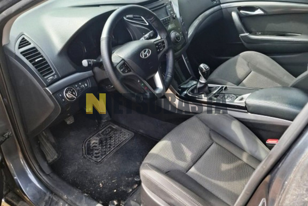 Hyundai i40 CW 1.7 CRDi 2014