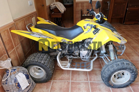 Hammel Tomahawk 250 2007