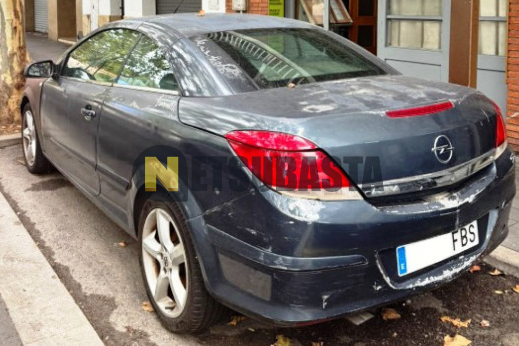 Opel Astra TwinTop 1.8 16V 2006