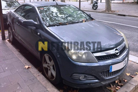 Opel Astra TwinTop 1.8 16V 2006