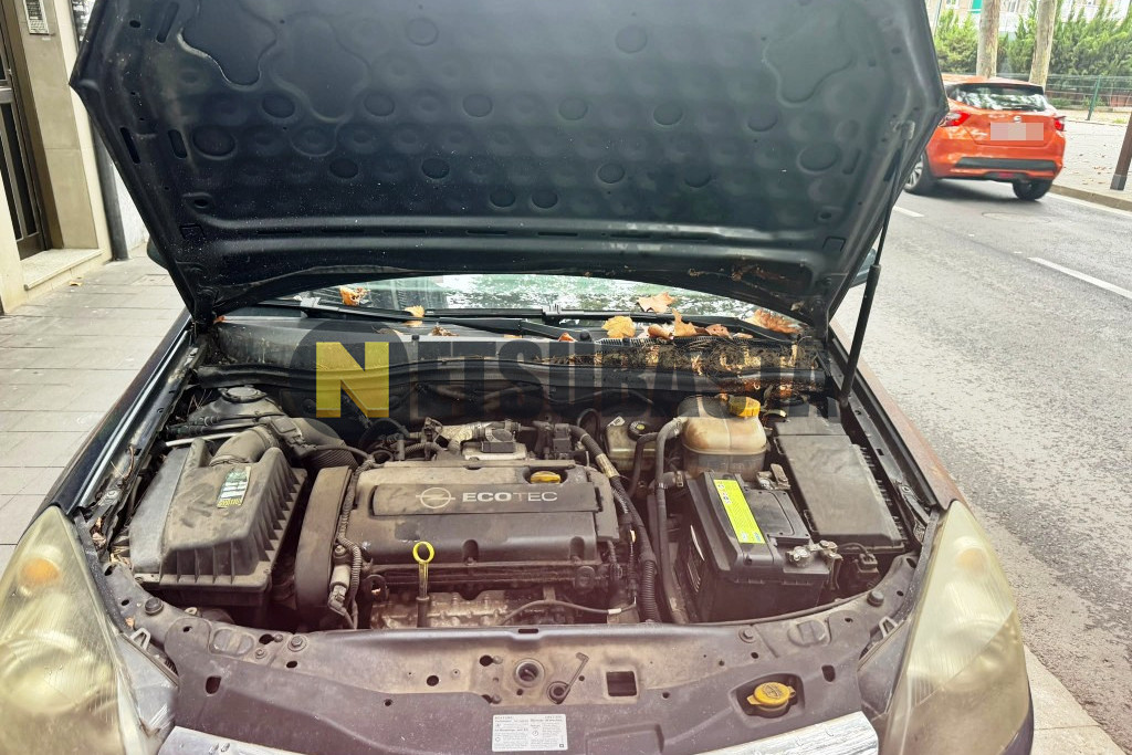 Opel Astra TwinTop 1.8 16V 2006