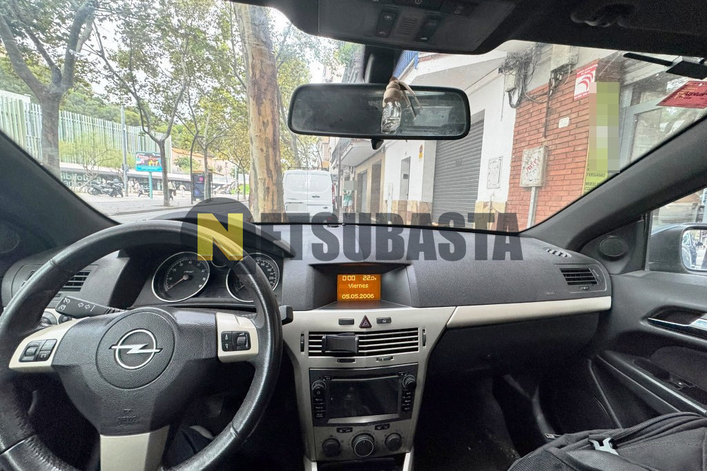 Opel Astra TwinTop 1.8 16V 2006