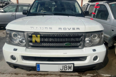 Land-Rover Range Rover Sport 2.7 TDV6 2009