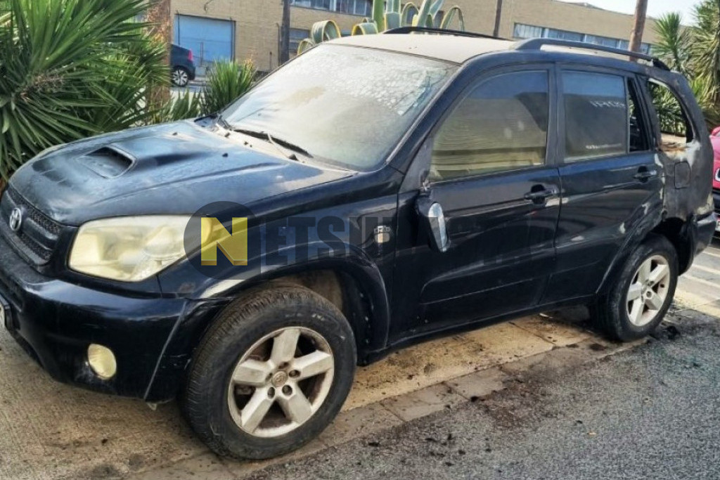 Toyota RAV4 2.0 D4D 2004