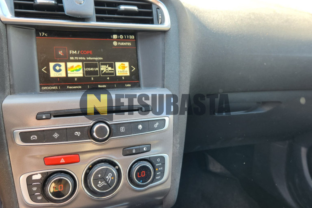 Citroën C4 1.2 PureTech 2018