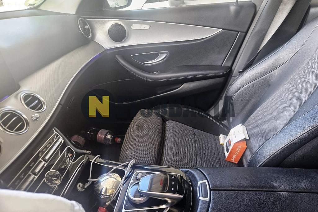Mercedes-Benz E 220 d 9G-TRONIC 2017