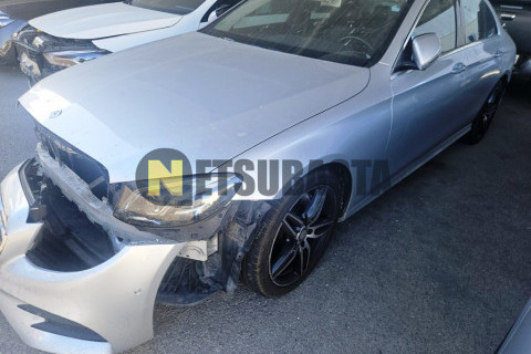 Mercedes-Benz E 220 d 9G-TRONIC 2017