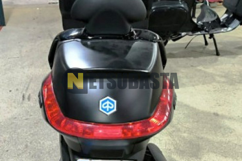 Piaggio X EVO 125 2014