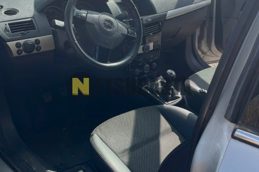 Opel Astra 1.9 CDTi 2007