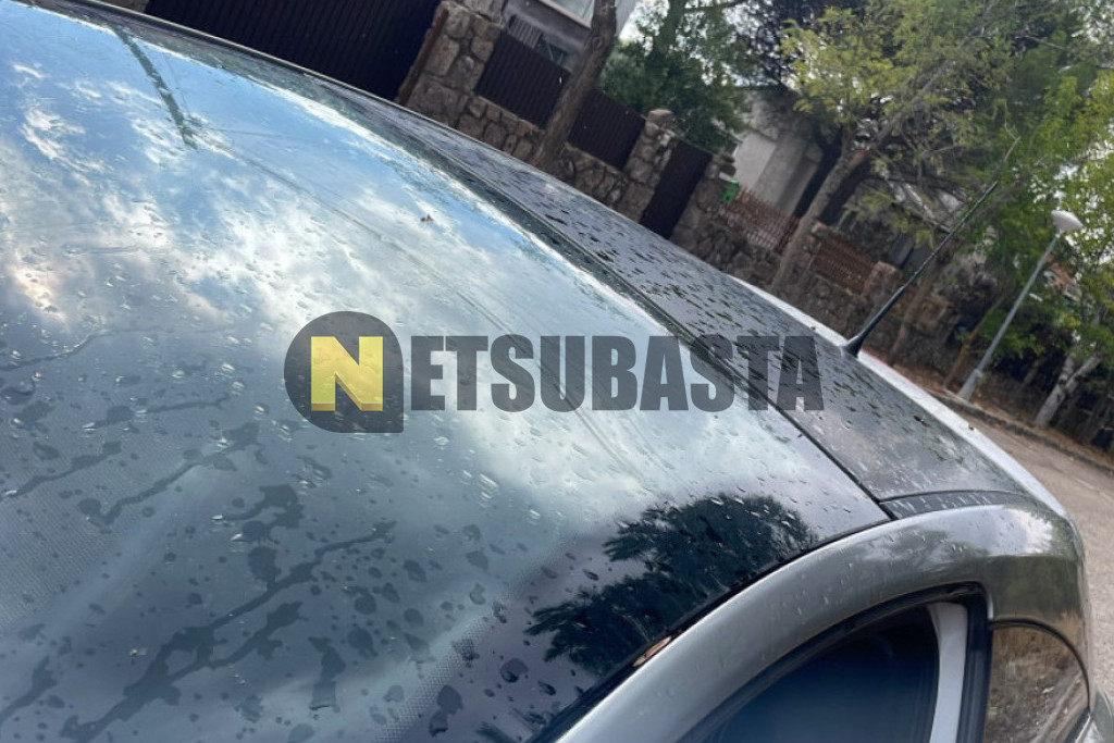 Opel Astra 1.9 CDTi 2007