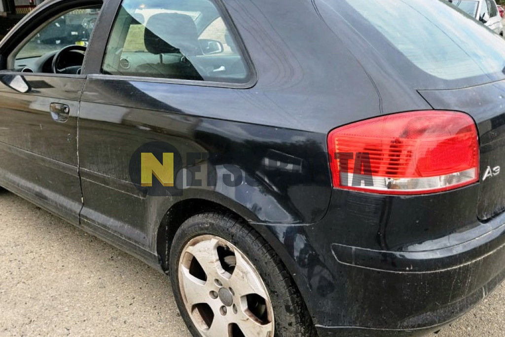 Audi A3 2.0 FSI 2004