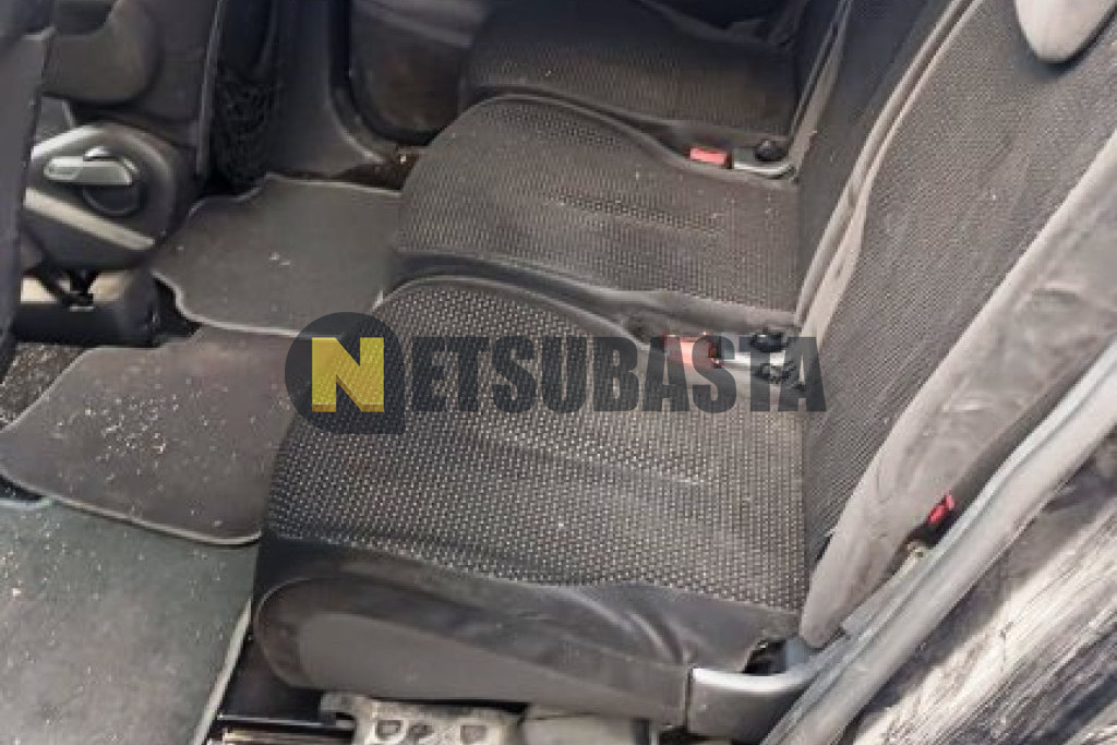 Citroën Grand C4 Picasso 1.6 HDi FAP 2007