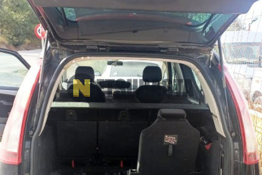 Citroën Grand C4 Picasso 1.6 HDi FAP 2007
