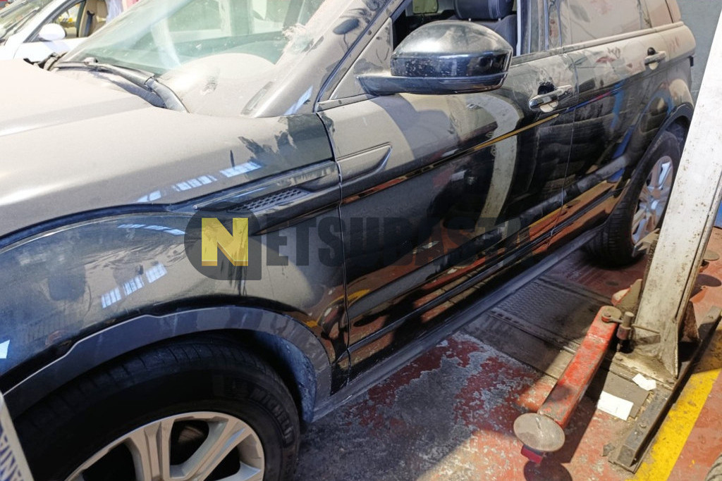 Land-Rover Range Rover Evoque 2.0 Td4 4x4 Auto 2017