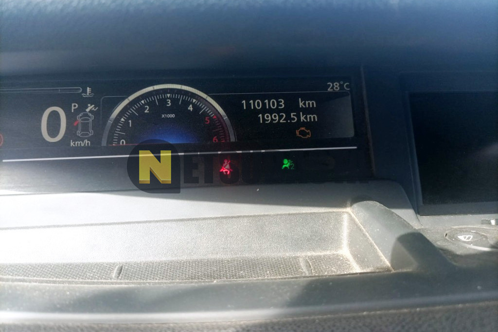 Renault Scenic 1.5 dCi EDC 2012