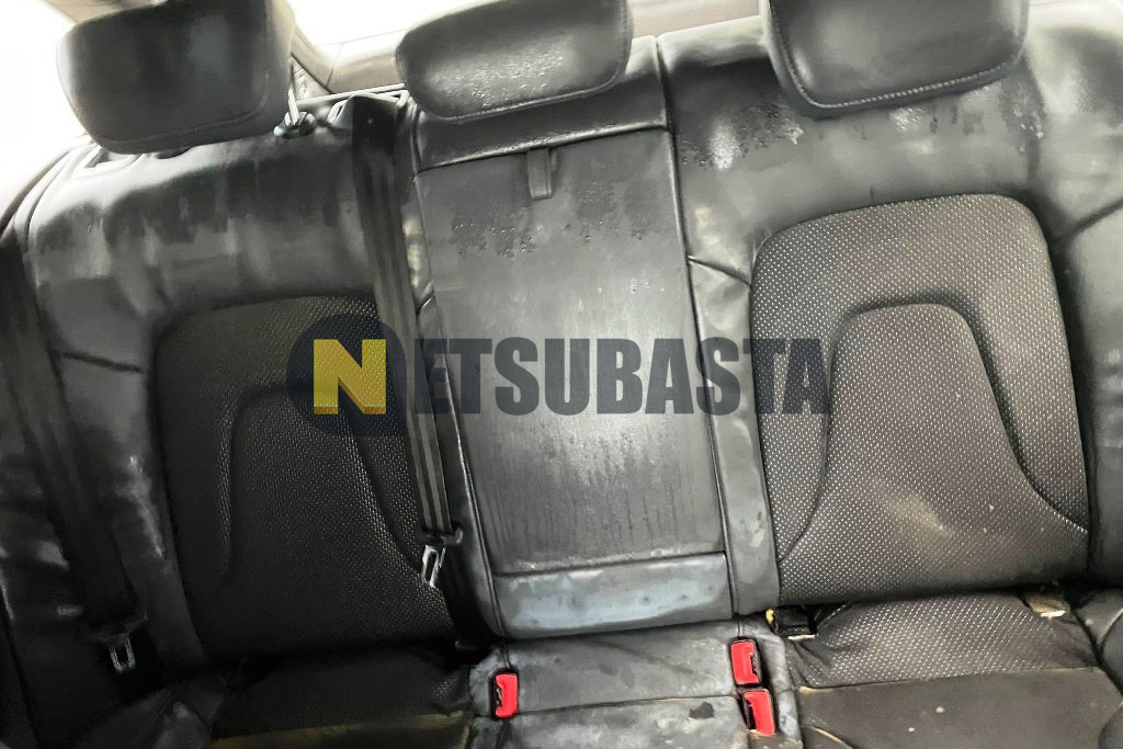Audi A4 Avant 2.0 TFSI 2009