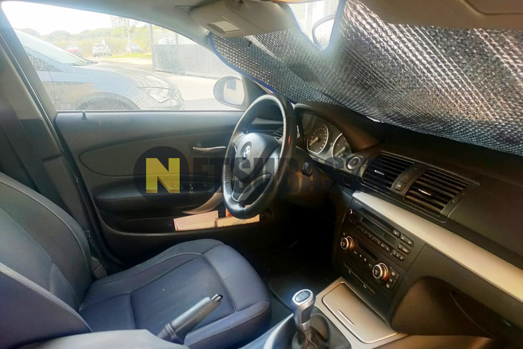 Bmw 120d 2008