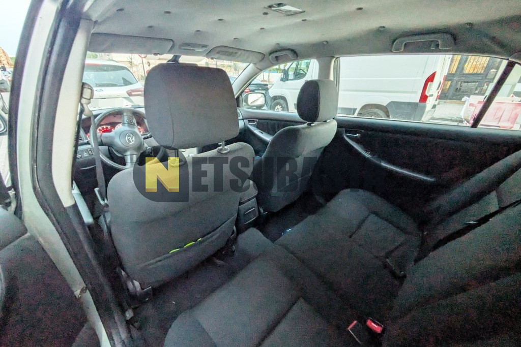 Toyota Corolla 2.0 D4-D 2004
