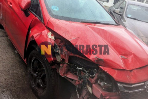 Opel Astra 1.0 Turbo 2016