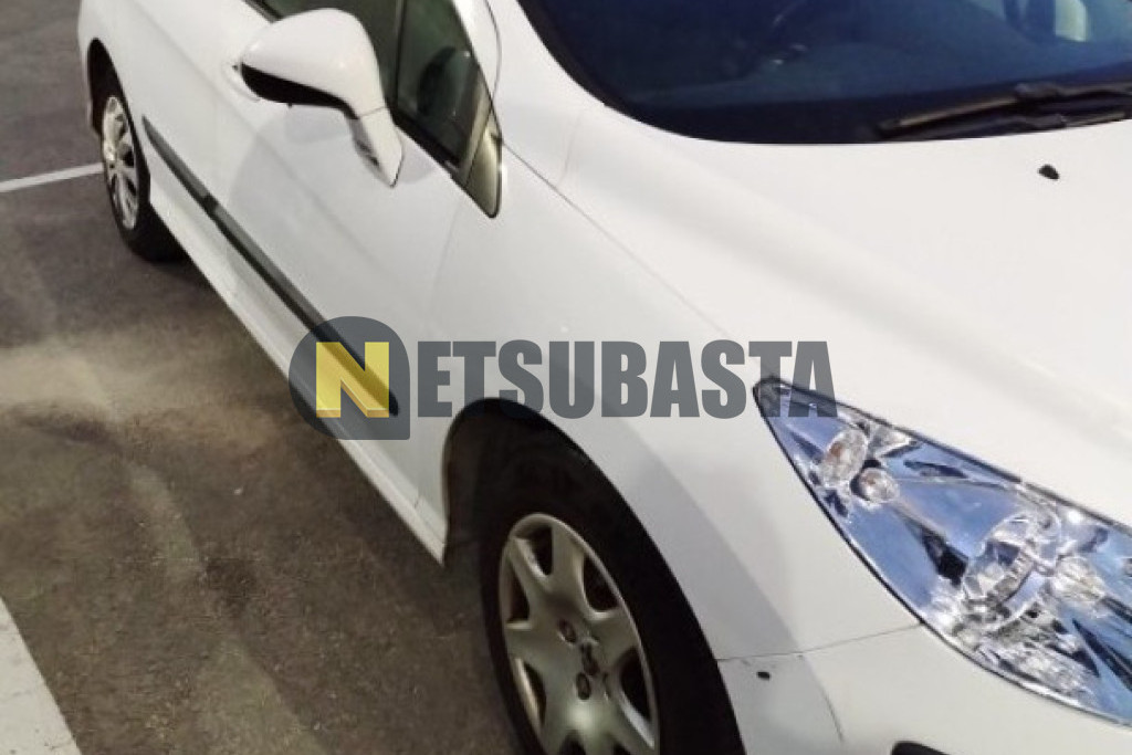 Peugeot 308 1.6 HDi 2010