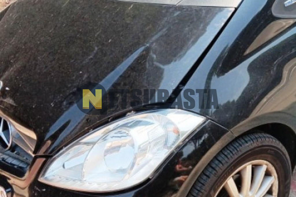 Mercedes-Benz A 160 CDI 2010