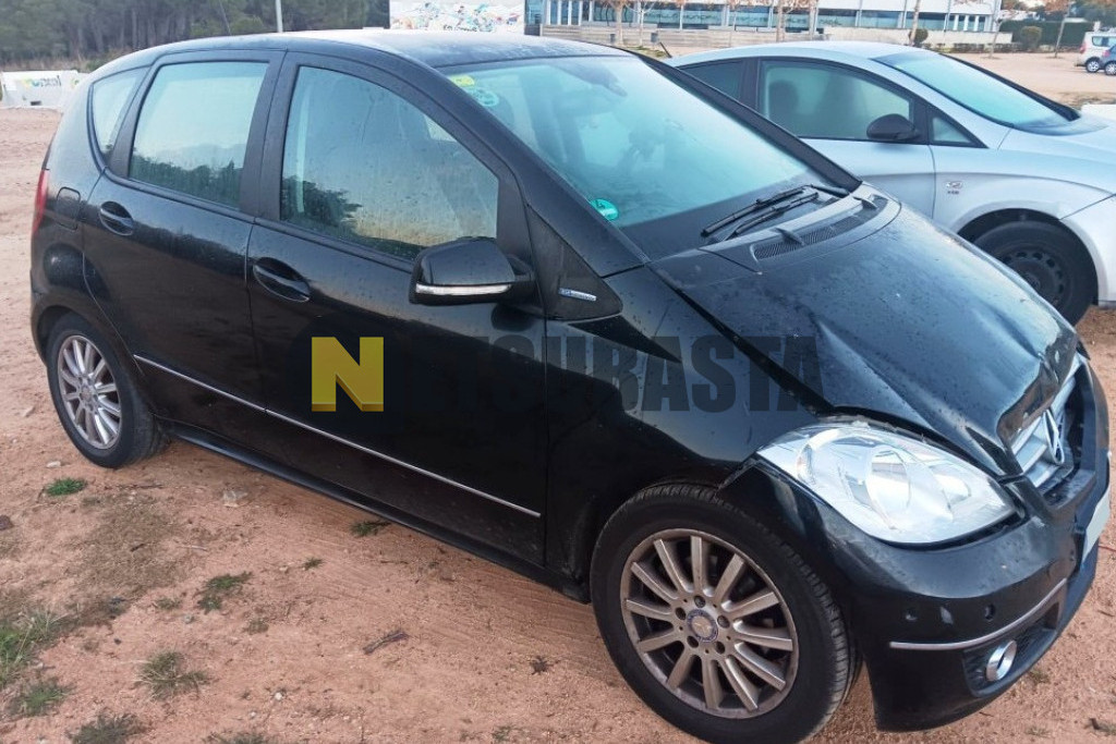 Mercedes-Benz A 160 CDI 2010