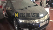 Honda Civic 1.8 i-VTEC 2008