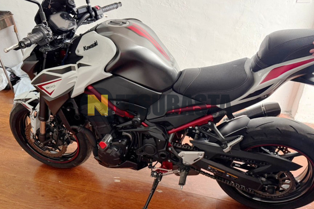 Kawasaki Z 900 2022