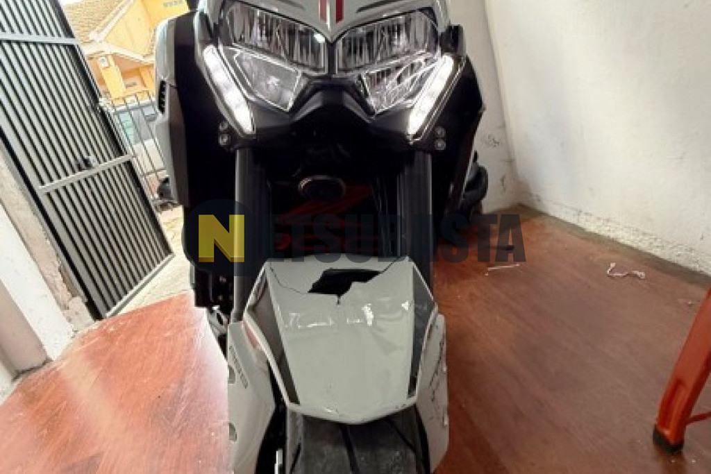 Kawasaki Z 900 2022