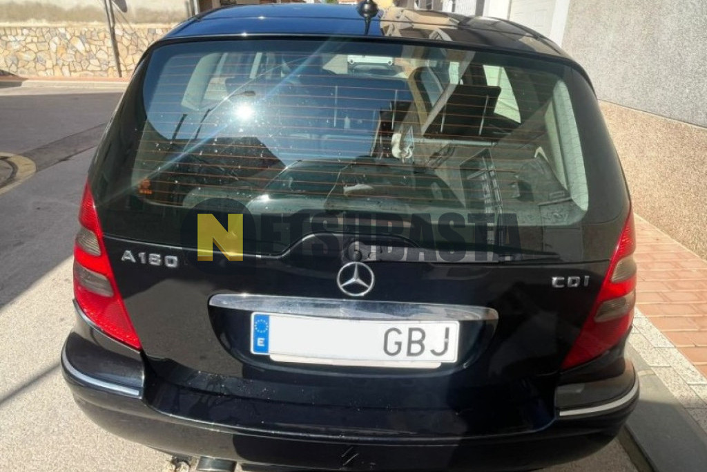 Mercedes-Benz A 180 CDI 2008
