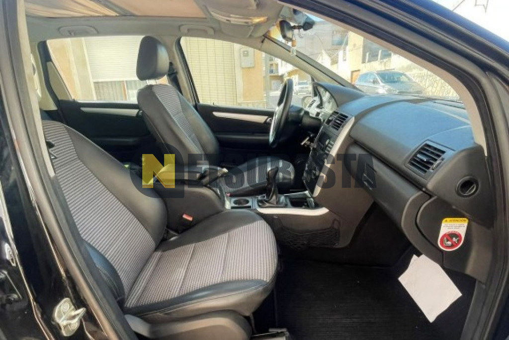 Mercedes-Benz A 180 CDI 2008