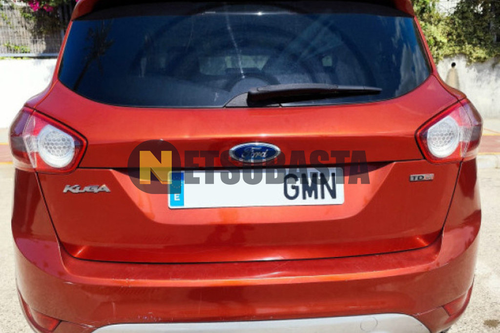 Ford Kuga 2.0 TDCi 2009