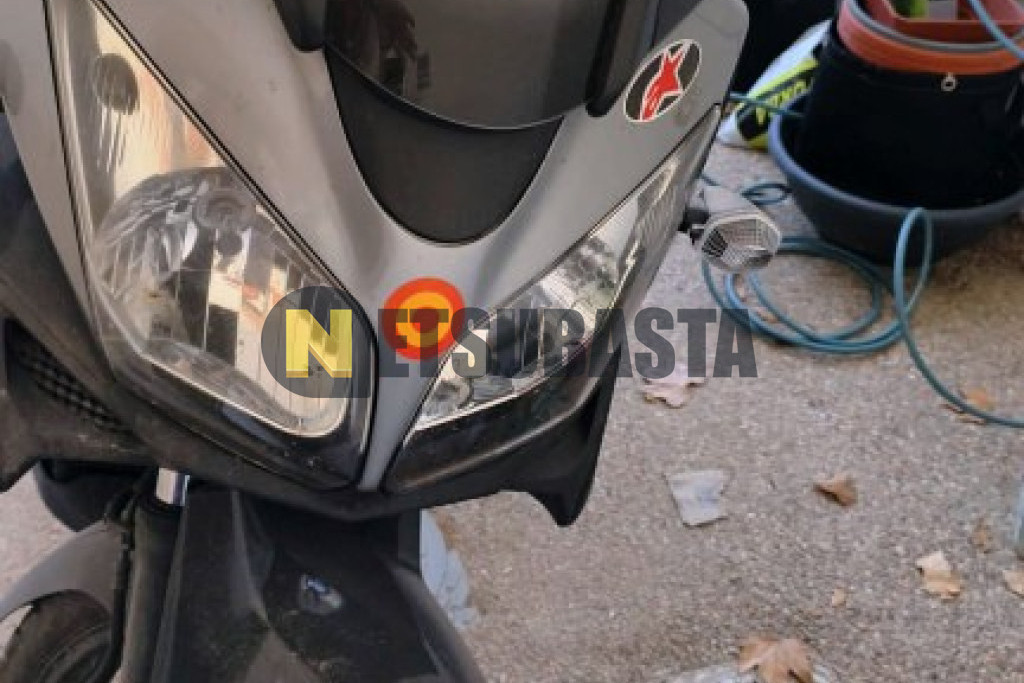 Suzuki V-Strom 1000 2007