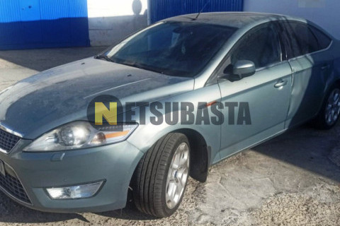 Ford Mondeo 2.0 TDCi 2007